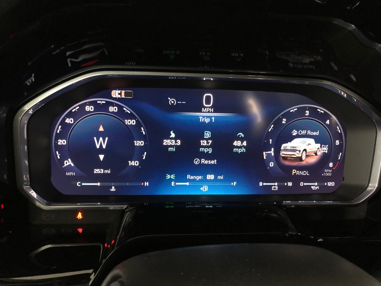 Chevrolet Silverado 1500 4WD Crew Cab 147" LT w/1LT 2026