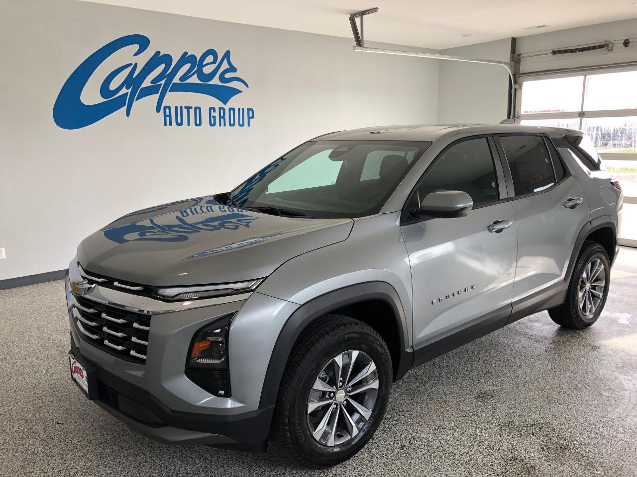 Chevrolet Equinox AWD 4dr LT w/2LT 2026