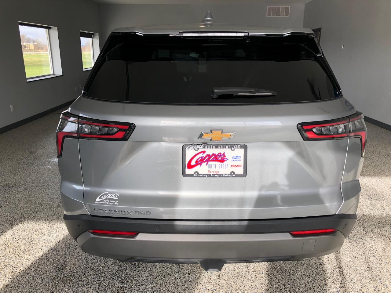 Chevrolet Equinox AWD 4dr LT w/2LT 2026