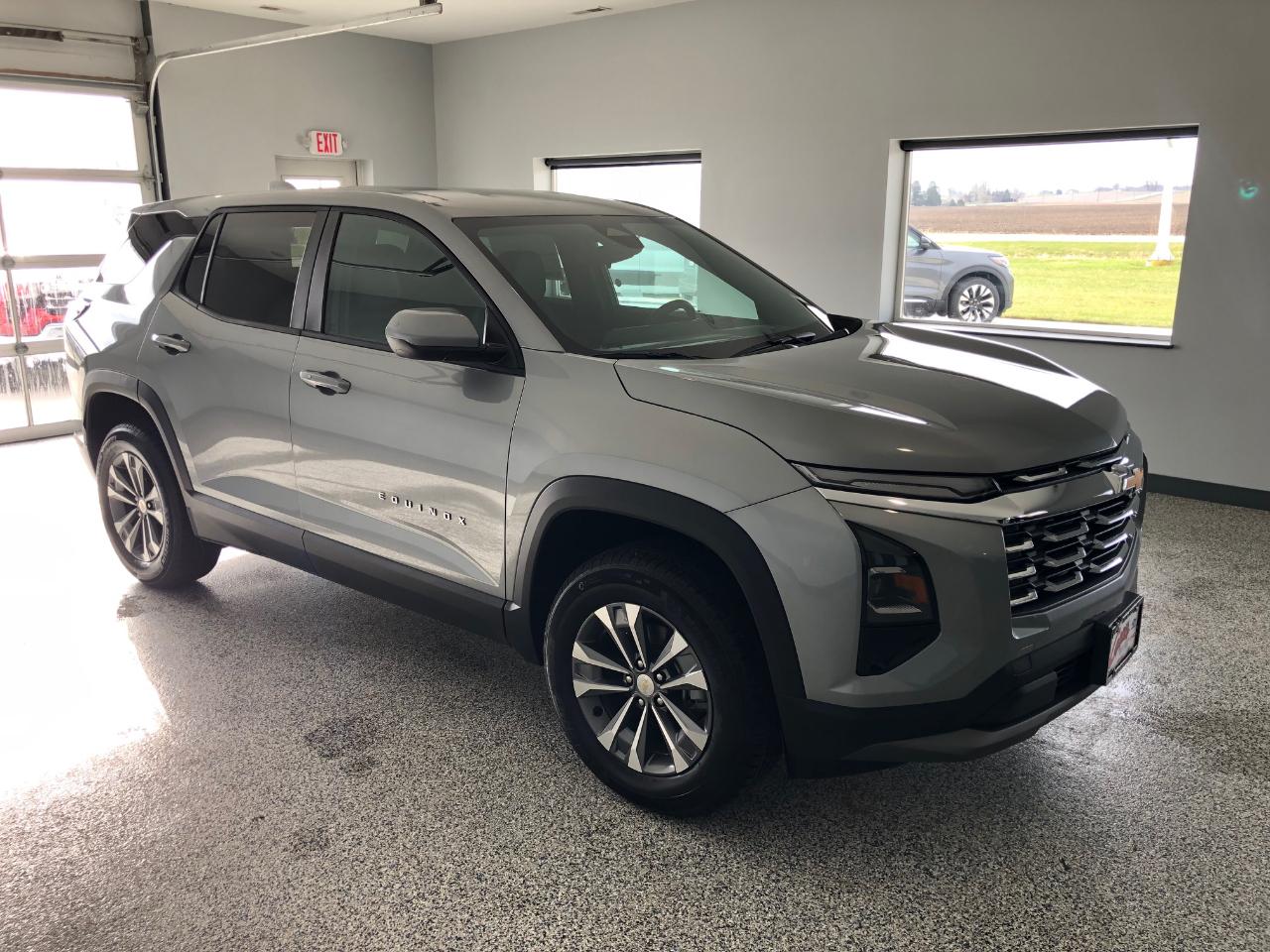 Chevrolet Equinox AWD 4dr LT w/2LT 2026