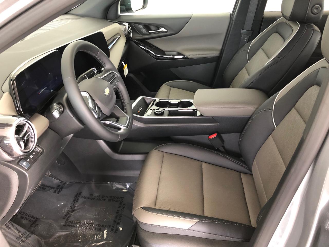 Chevrolet Equinox AWD 4dr LT w/2LT 2026