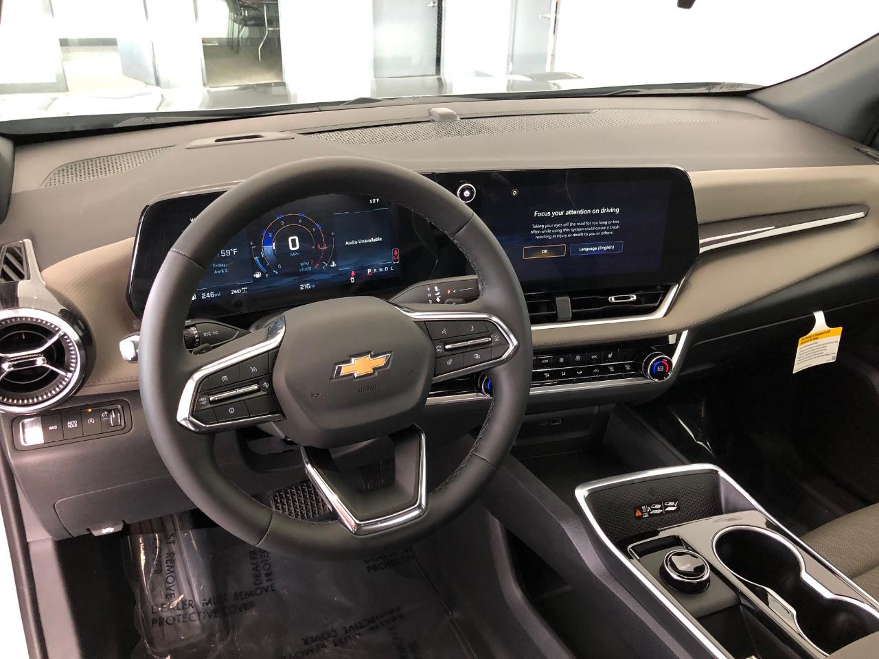 Chevrolet Equinox AWD 4dr LT w/2LT 2026