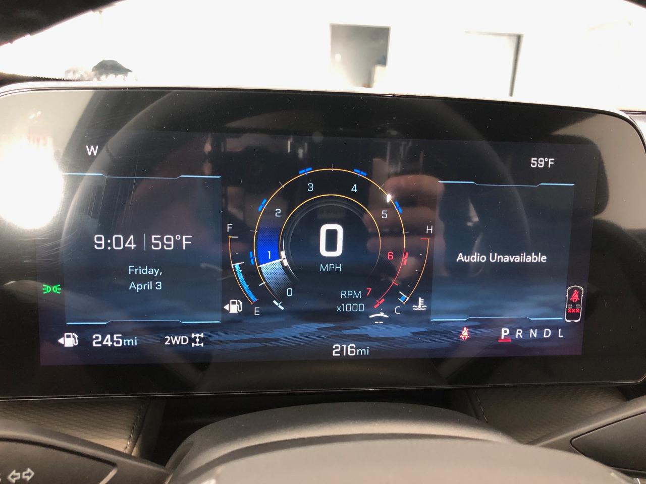 Chevrolet Equinox AWD 4dr LT w/2LT 2026