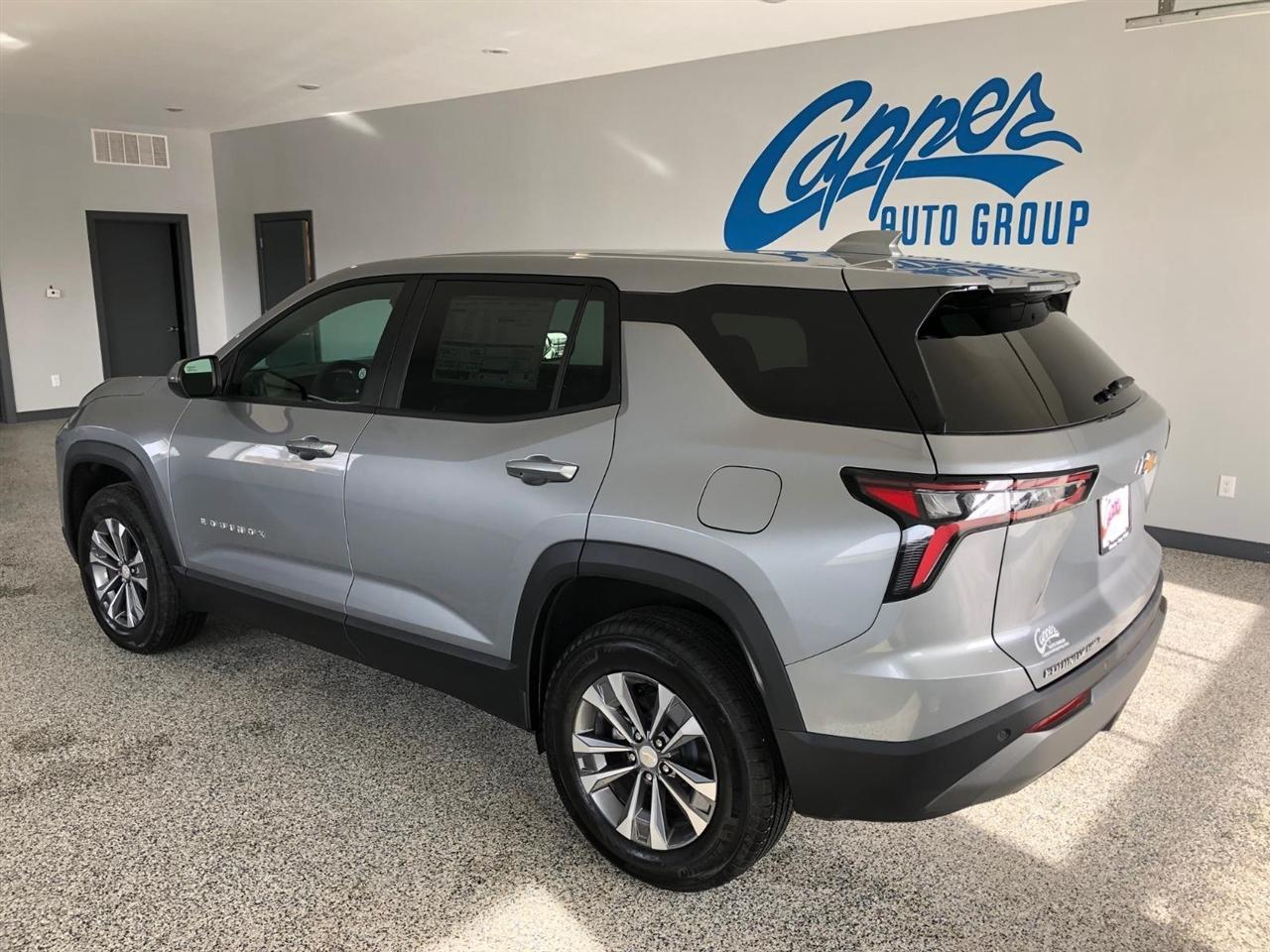 Chevrolet Equinox AWD 4dr LT w/2LT 2026