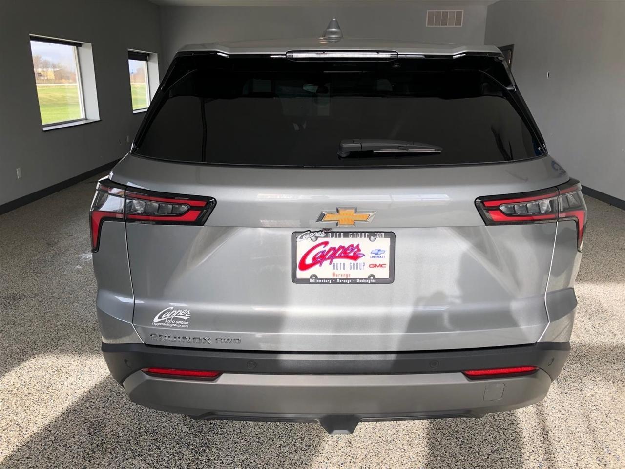 Chevrolet Equinox AWD 4dr LT w/2LT 2026