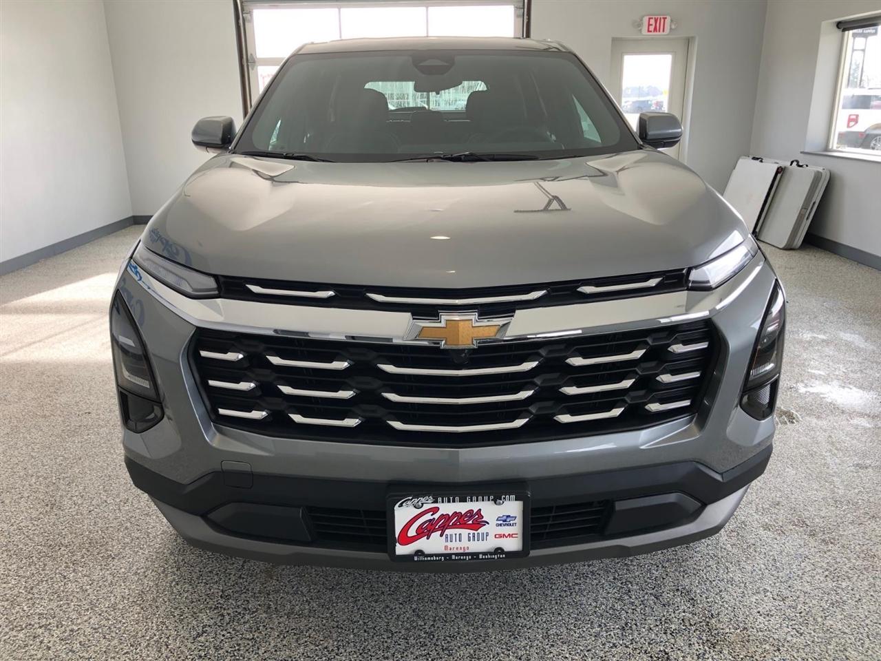 Chevrolet Equinox AWD 4dr LT w/2LT 2026