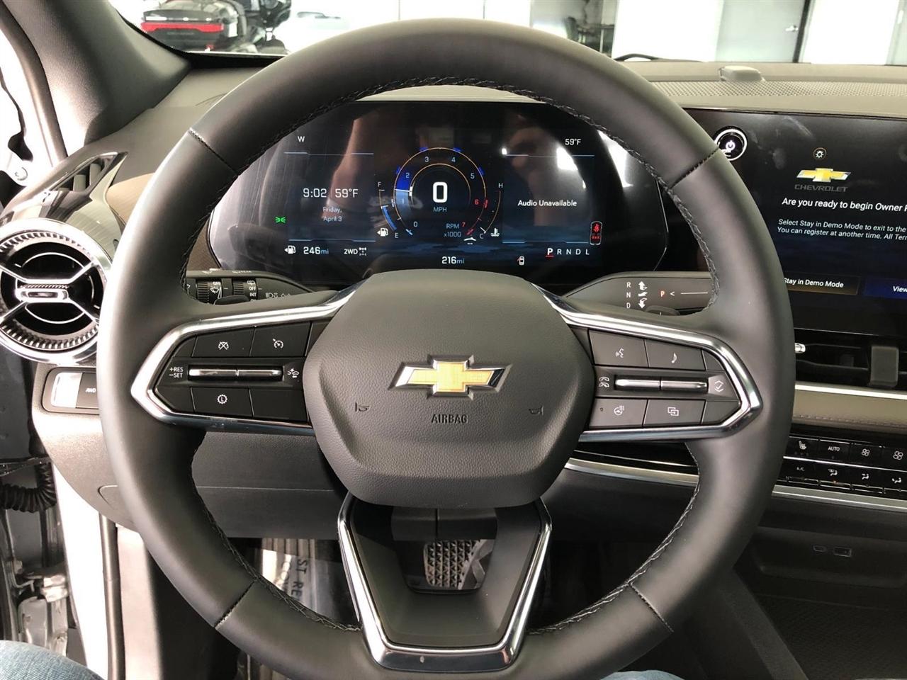 Chevrolet Equinox AWD 4dr LT w/2LT 2026