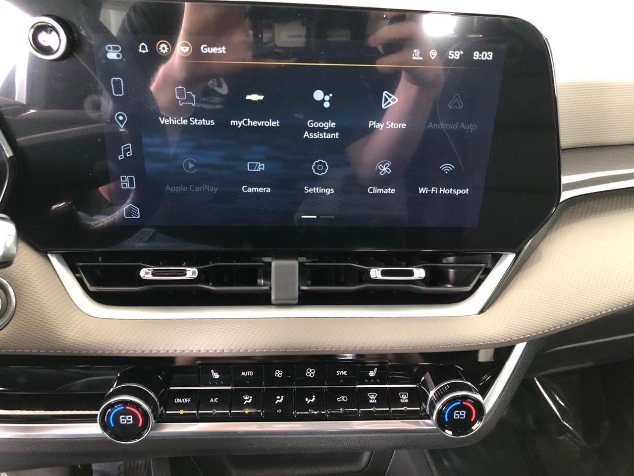 Chevrolet Equinox AWD 4dr LT w/2LT 2026