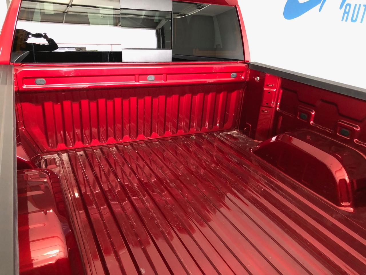 Chevrolet Silverado 1500 4WD Crew Cab 147" LTZ 2023