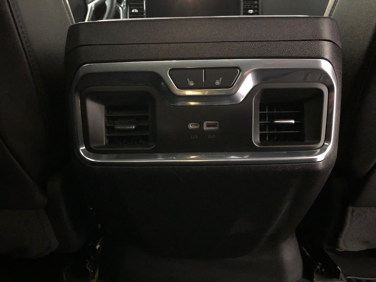 Chevrolet Silverado 1500 4WD Crew Cab 147" LTZ 2023