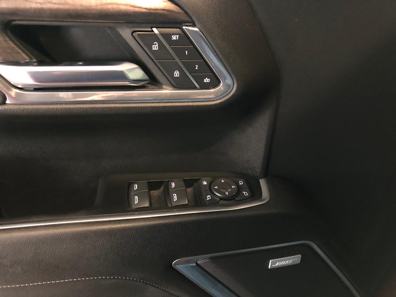 Chevrolet Silverado 1500 4WD Crew Cab 147" LTZ 2023