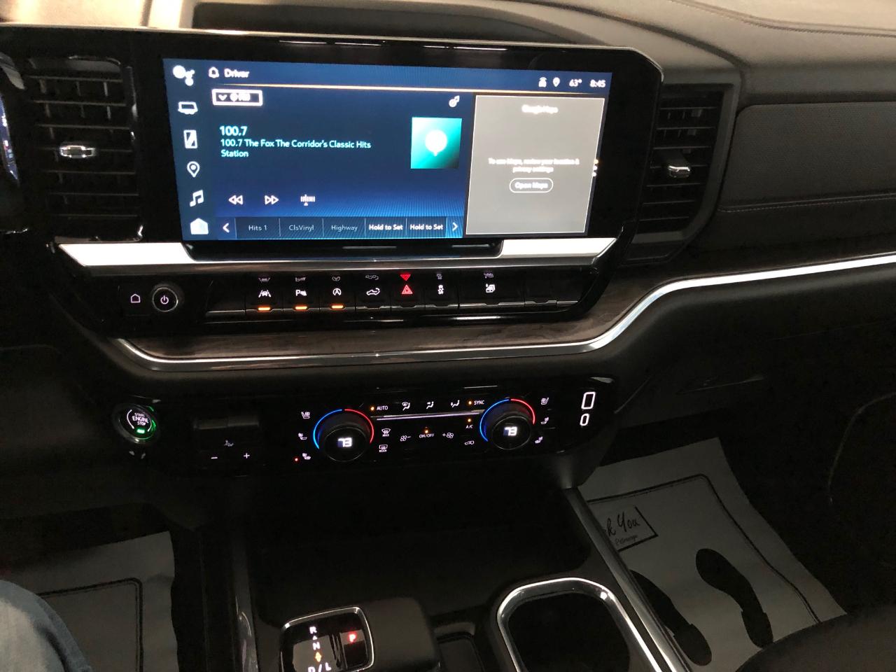 Chevrolet Silverado 1500 4WD Crew Cab 147" LTZ 2023