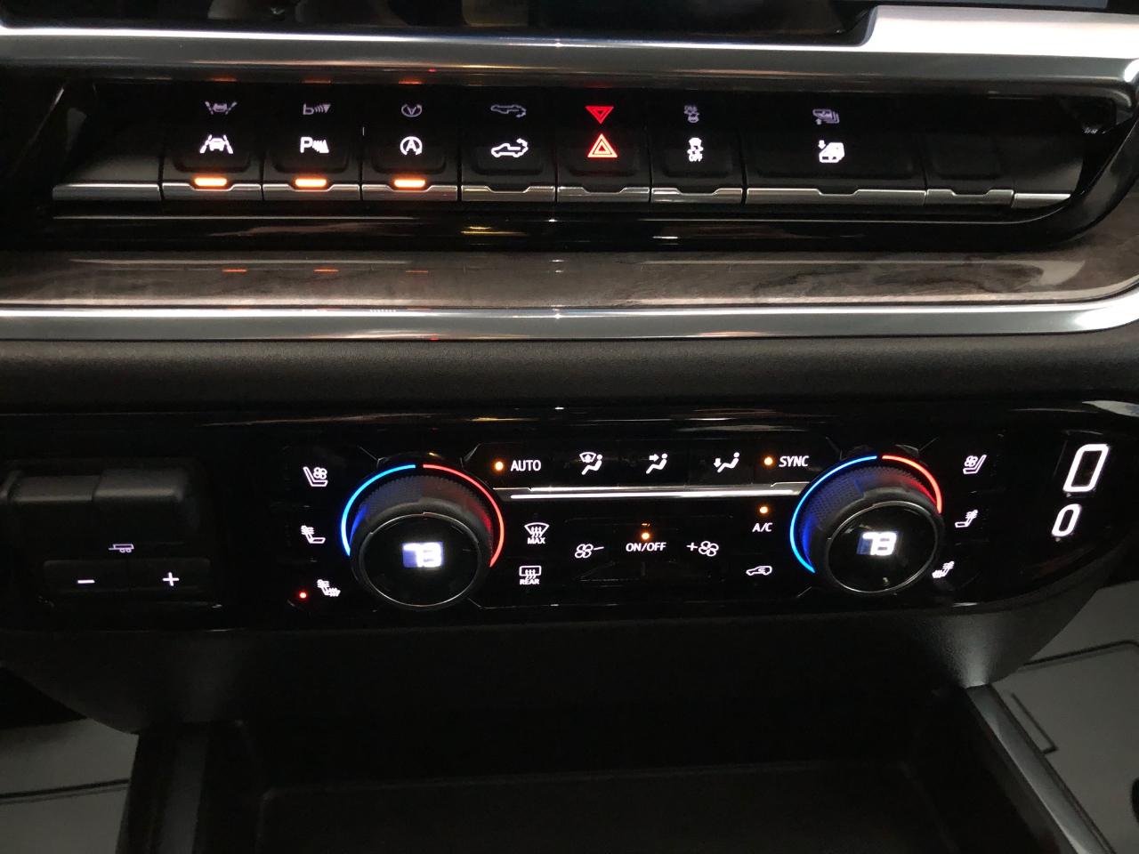 Chevrolet Silverado 1500 4WD Crew Cab 147" LTZ 2023