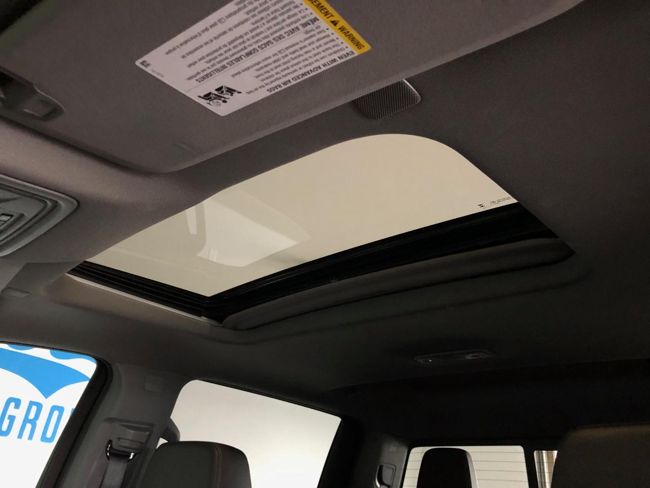 Chevrolet Silverado 1500 4WD Crew Cab 147" LTZ 2023