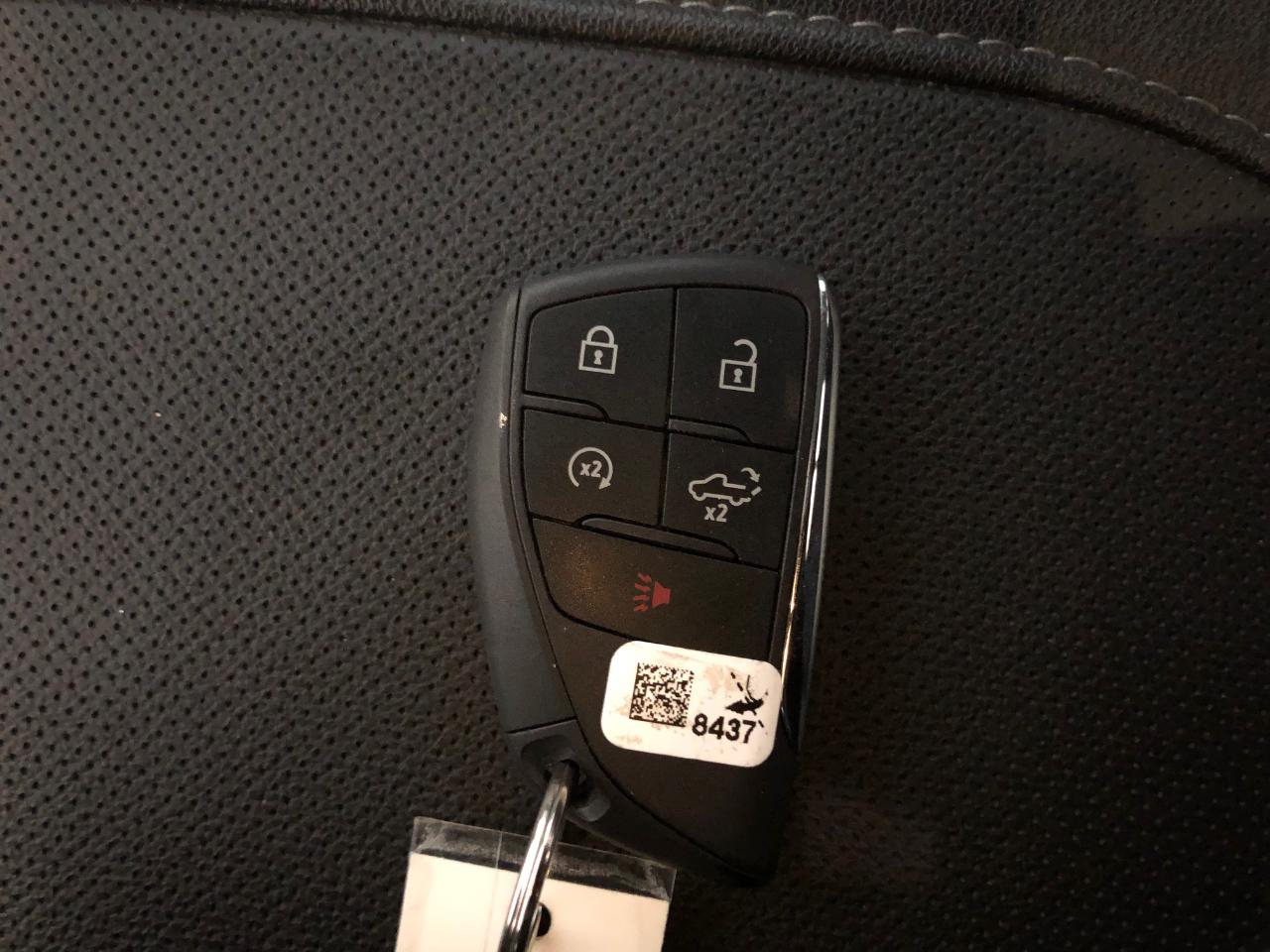 Chevrolet Silverado 1500 4WD Crew Cab 147" LTZ 2023