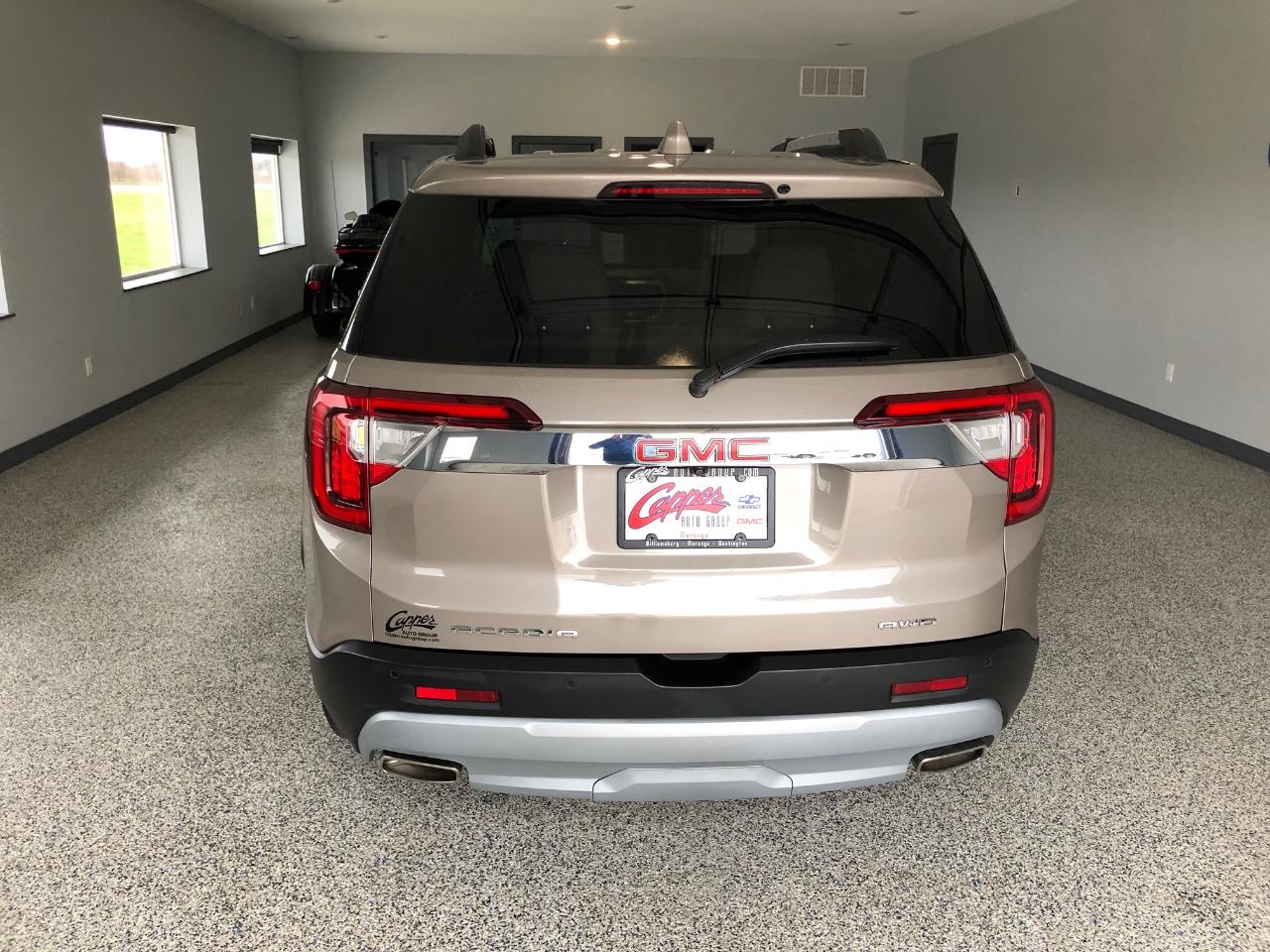 GMC Acadia AWD 4dr SLT 2023