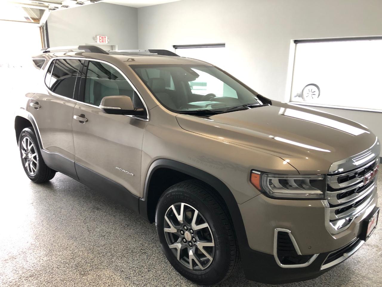 GMC Acadia AWD 4dr SLT 2023