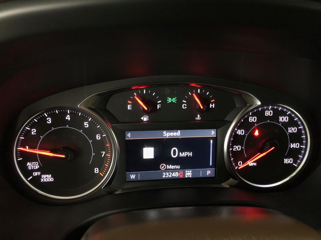 GMC Acadia AWD 4dr SLT 2023