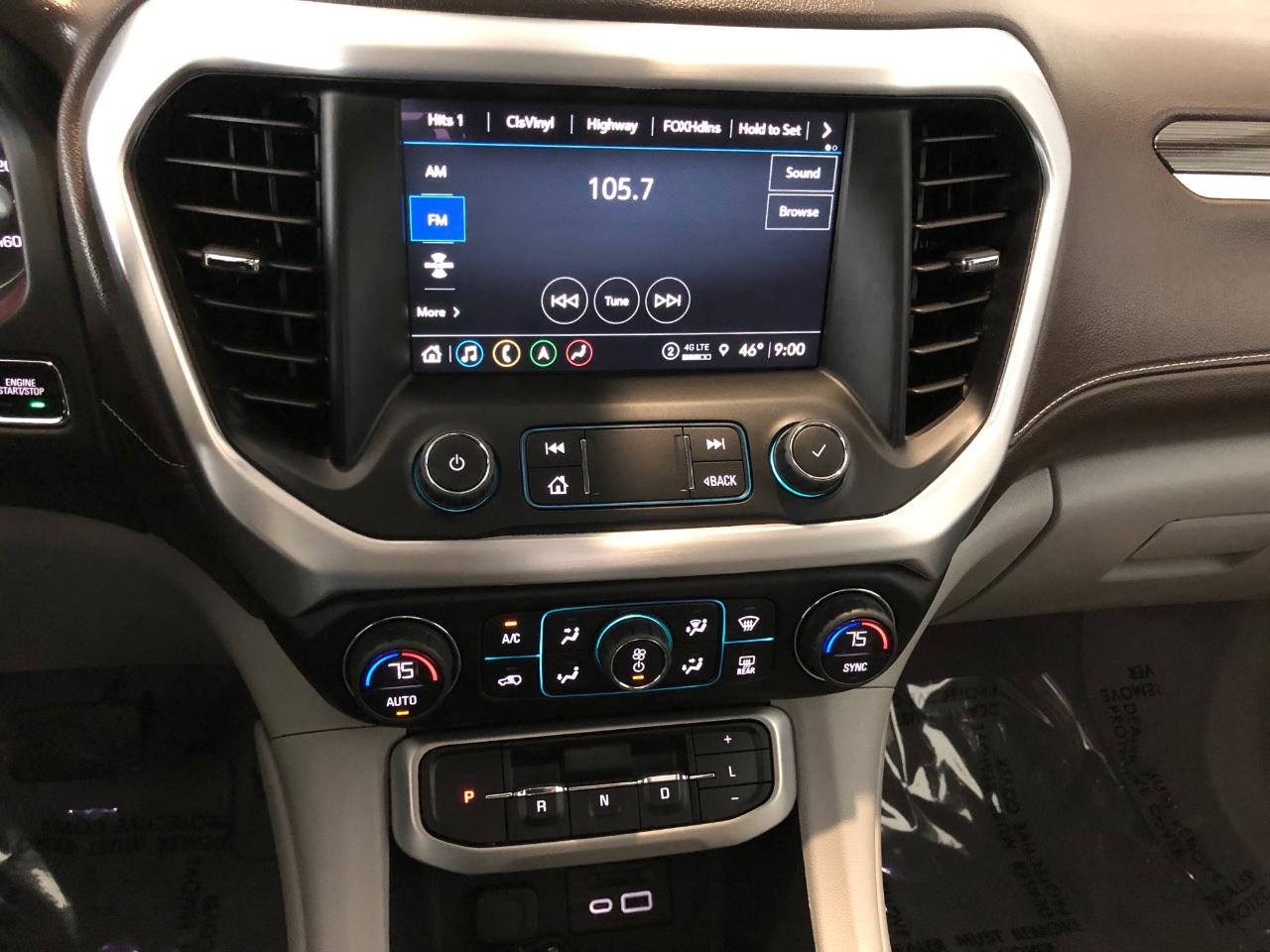 GMC Acadia AWD 4dr SLT 2023