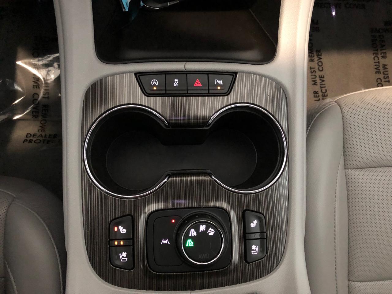 GMC Acadia AWD 4dr SLT 2023