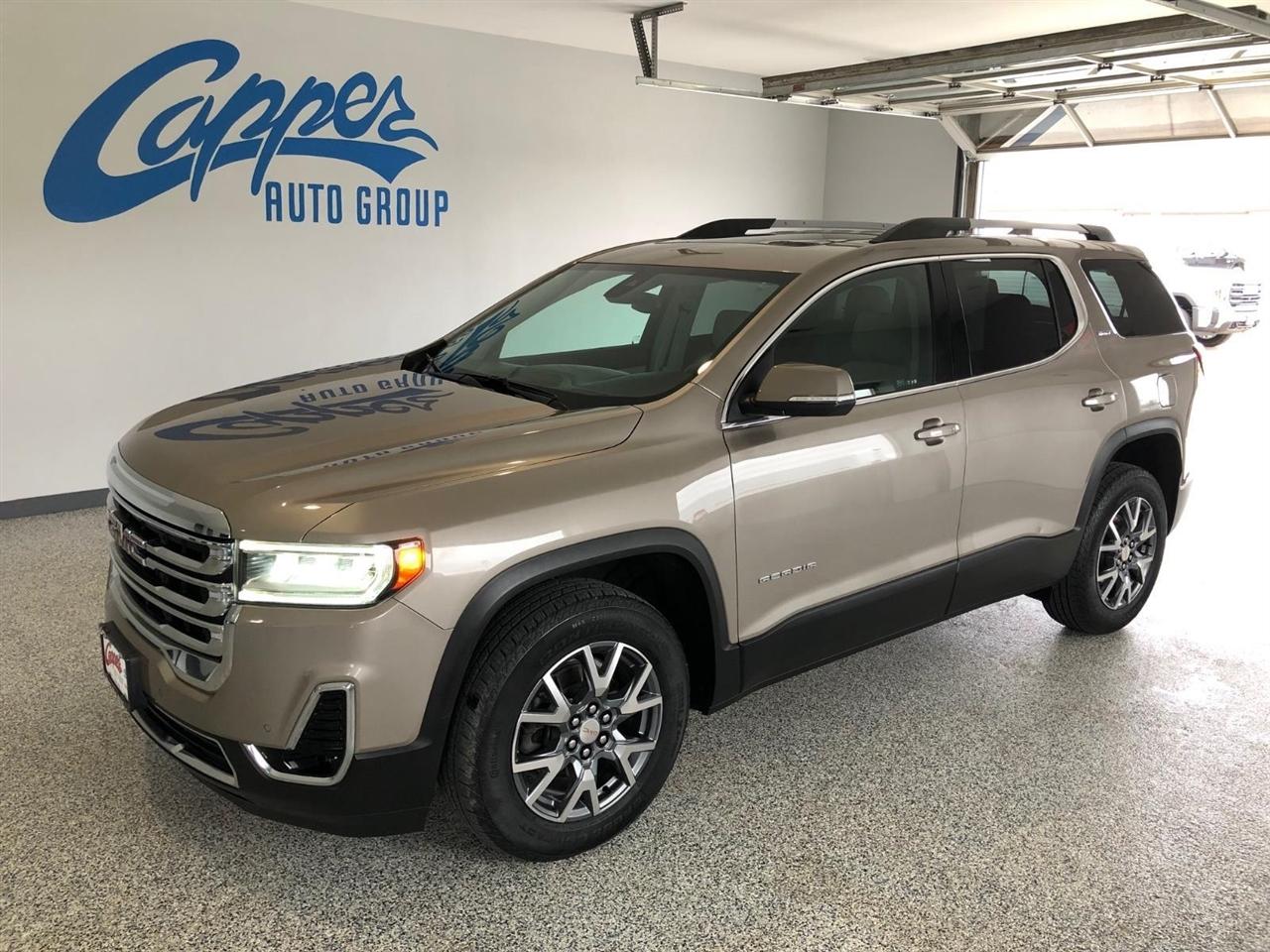 2023 GMC Acadia AWD 4dr SLT