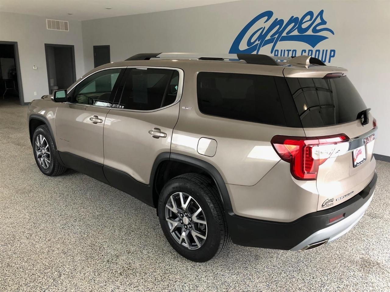 GMC Acadia AWD 4dr SLT 2023