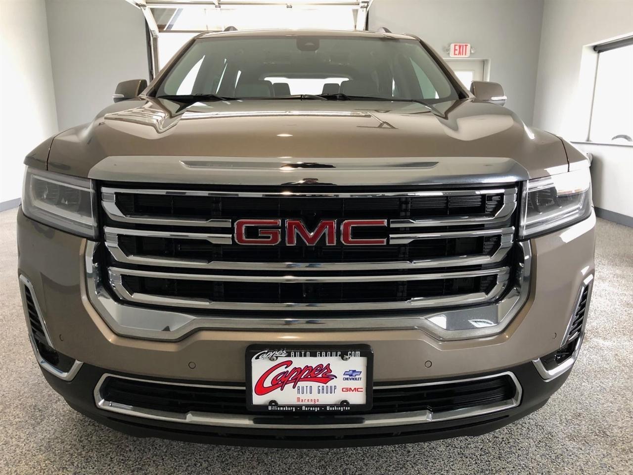 GMC Acadia AWD 4dr SLT 2023