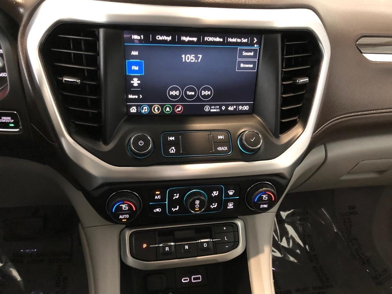 GMC Acadia AWD 4dr SLT 2023