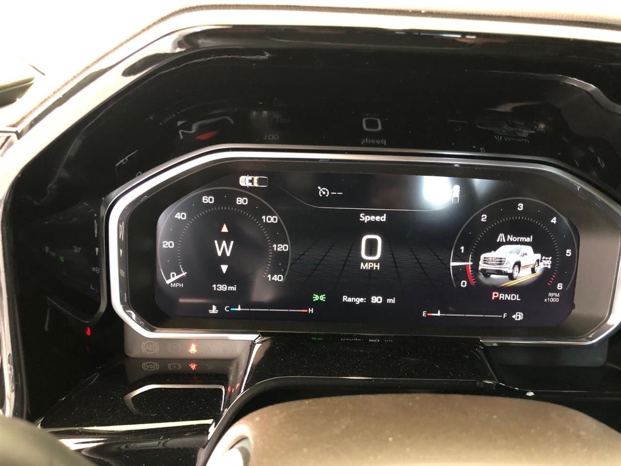 GMC Sierra 1500 4WD Crew Cab 147" SLE 2026