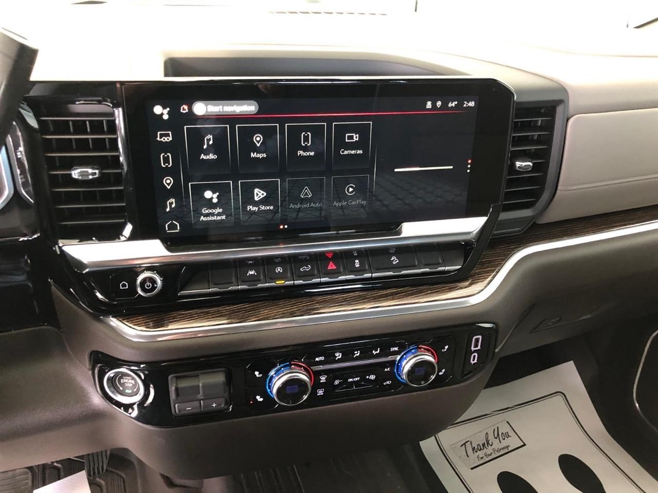 GMC Sierra 1500 4WD Crew Cab 147" SLE 2026