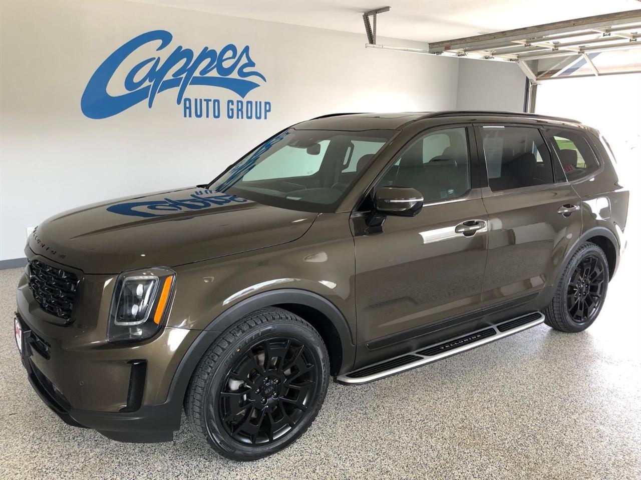 Kia Telluride SX AWD 2021