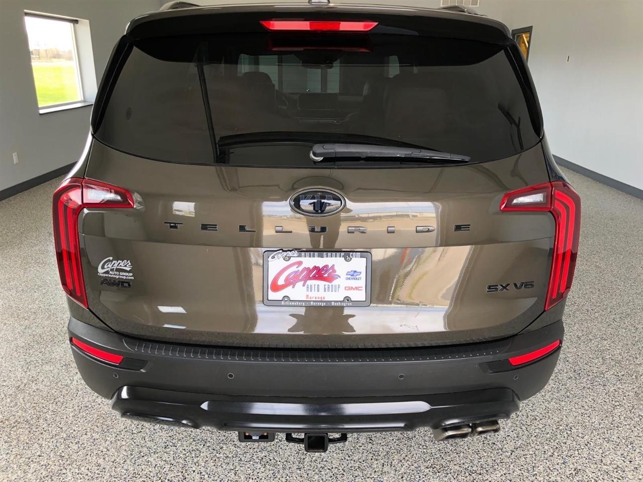 Kia Telluride SX AWD 2021