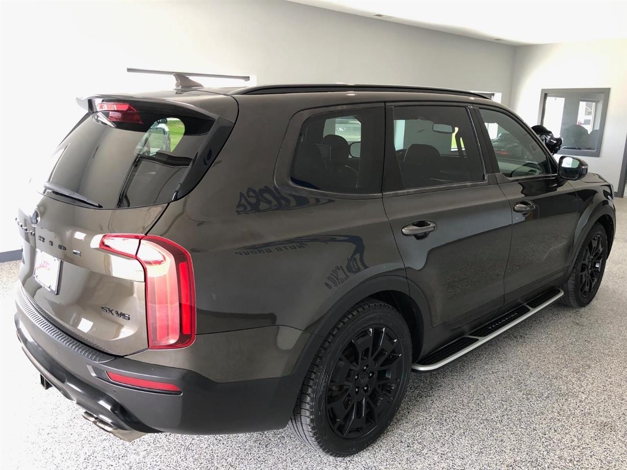 Kia Telluride SX AWD 2021