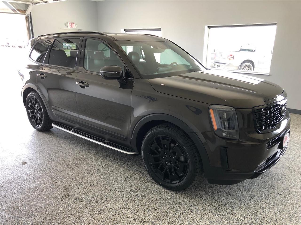 Kia Telluride SX AWD 2021