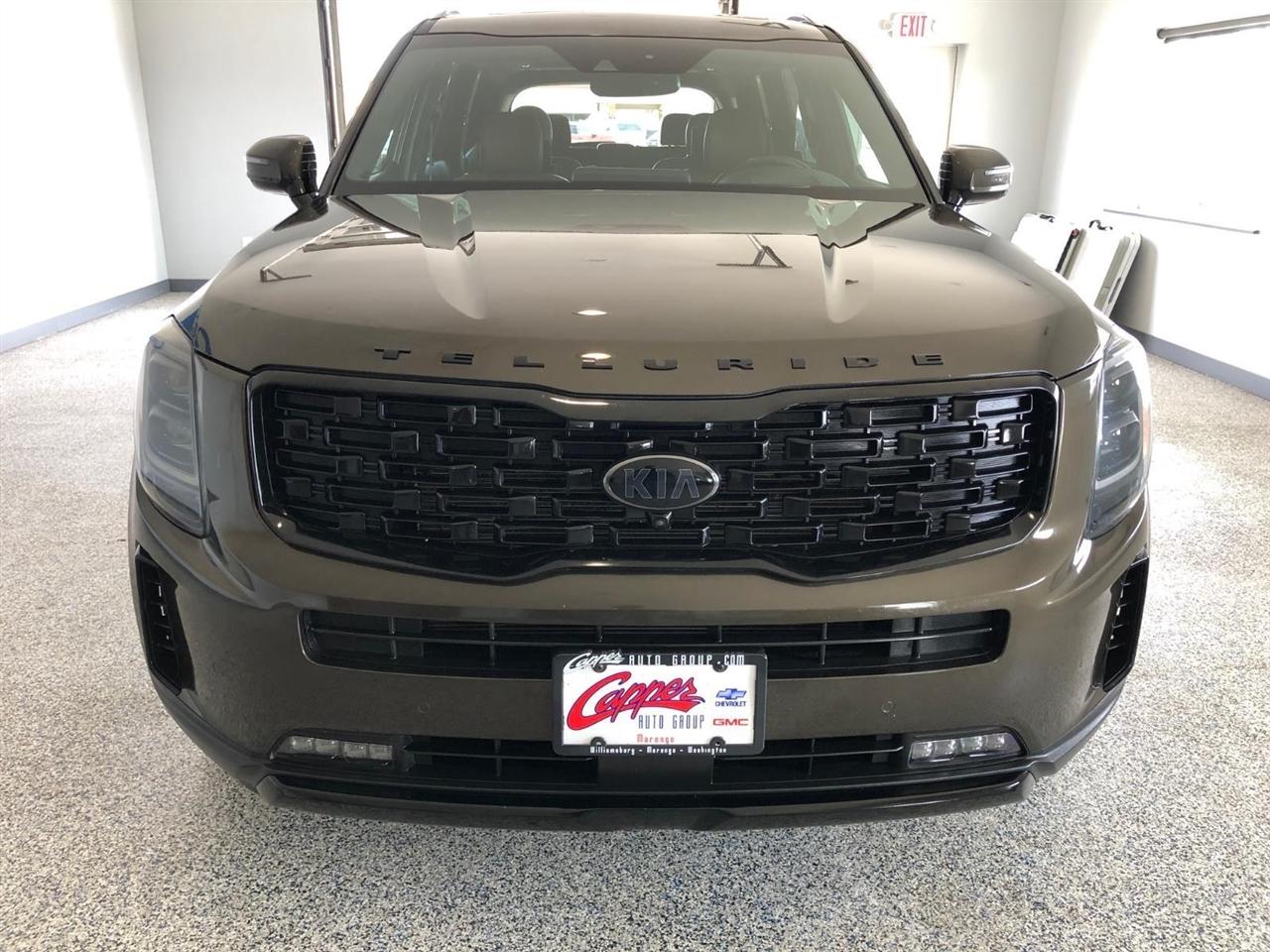 Kia Telluride SX AWD 2021