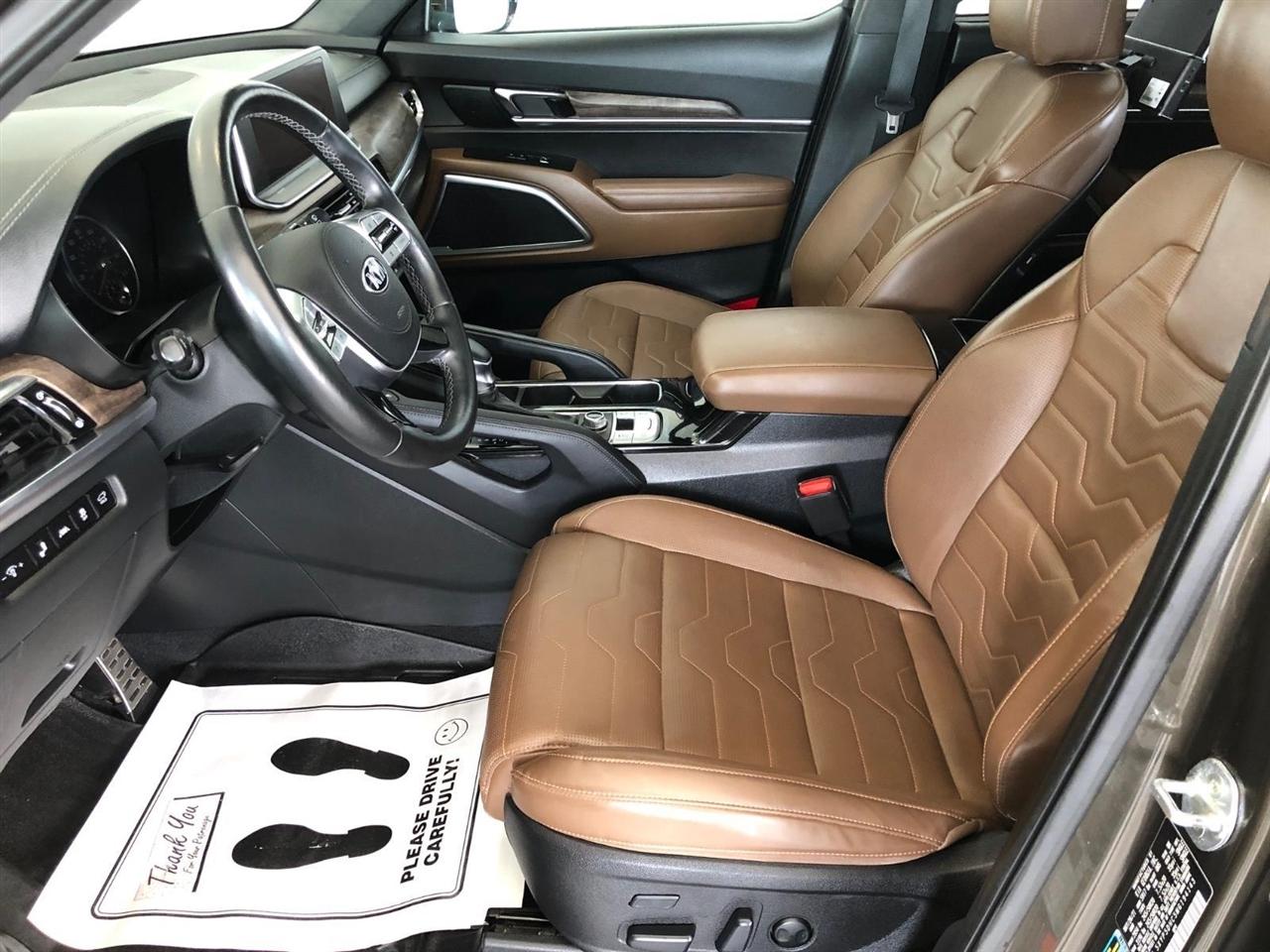 Kia Telluride SX AWD 2021