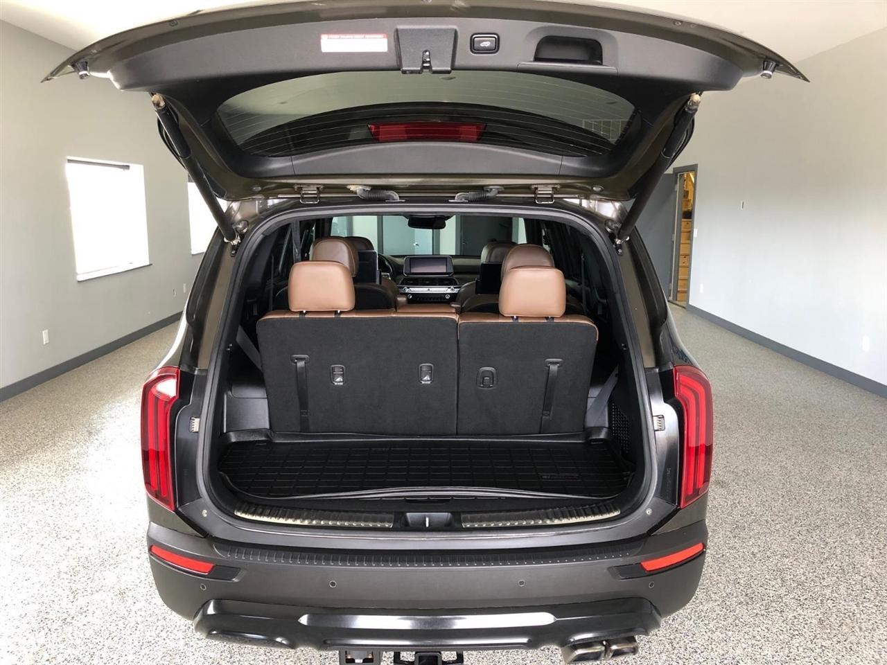 Kia Telluride SX AWD 2021