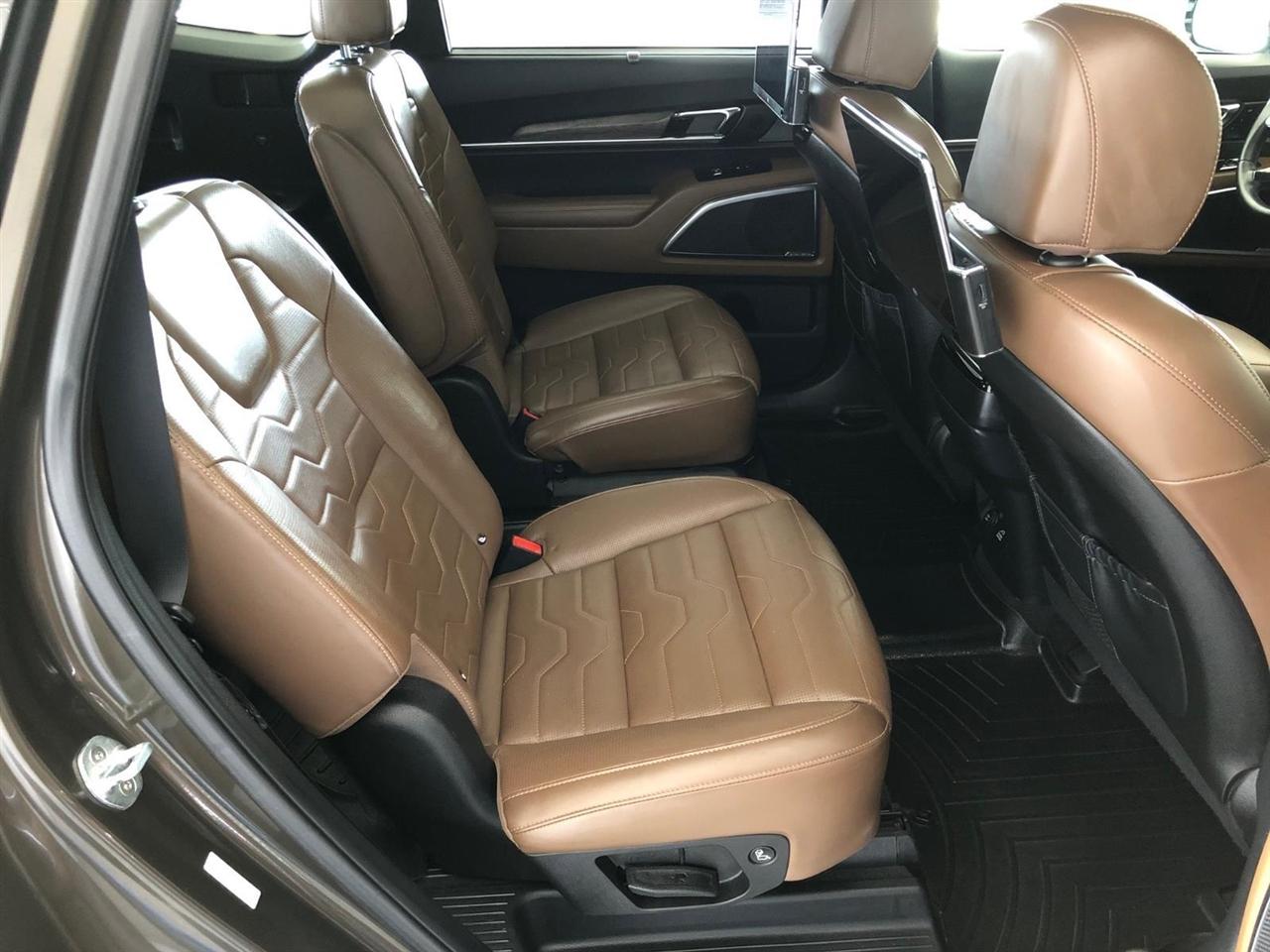 Kia Telluride SX AWD 2021