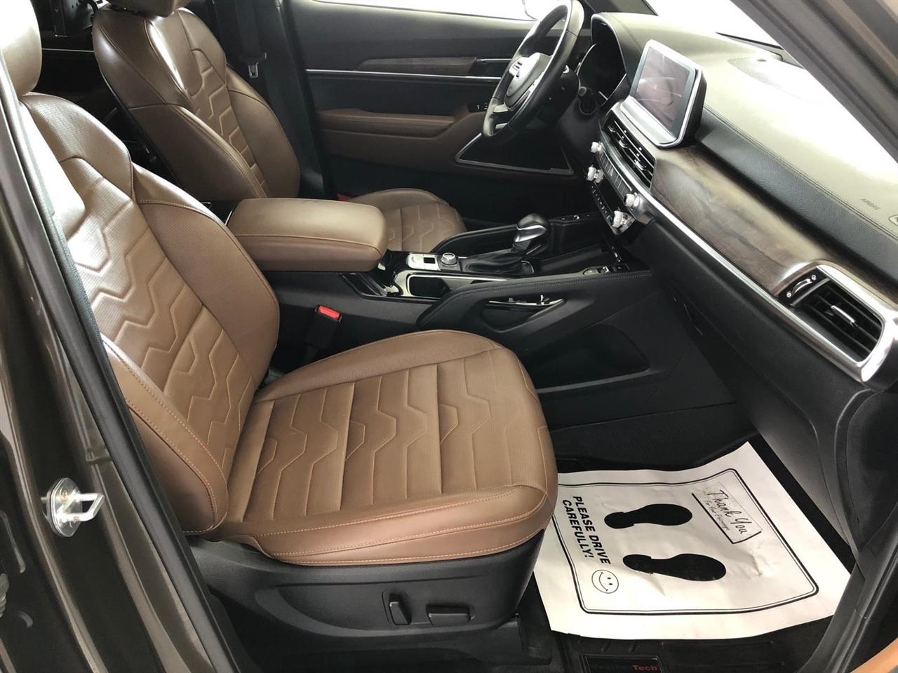 Kia Telluride SX AWD 2021