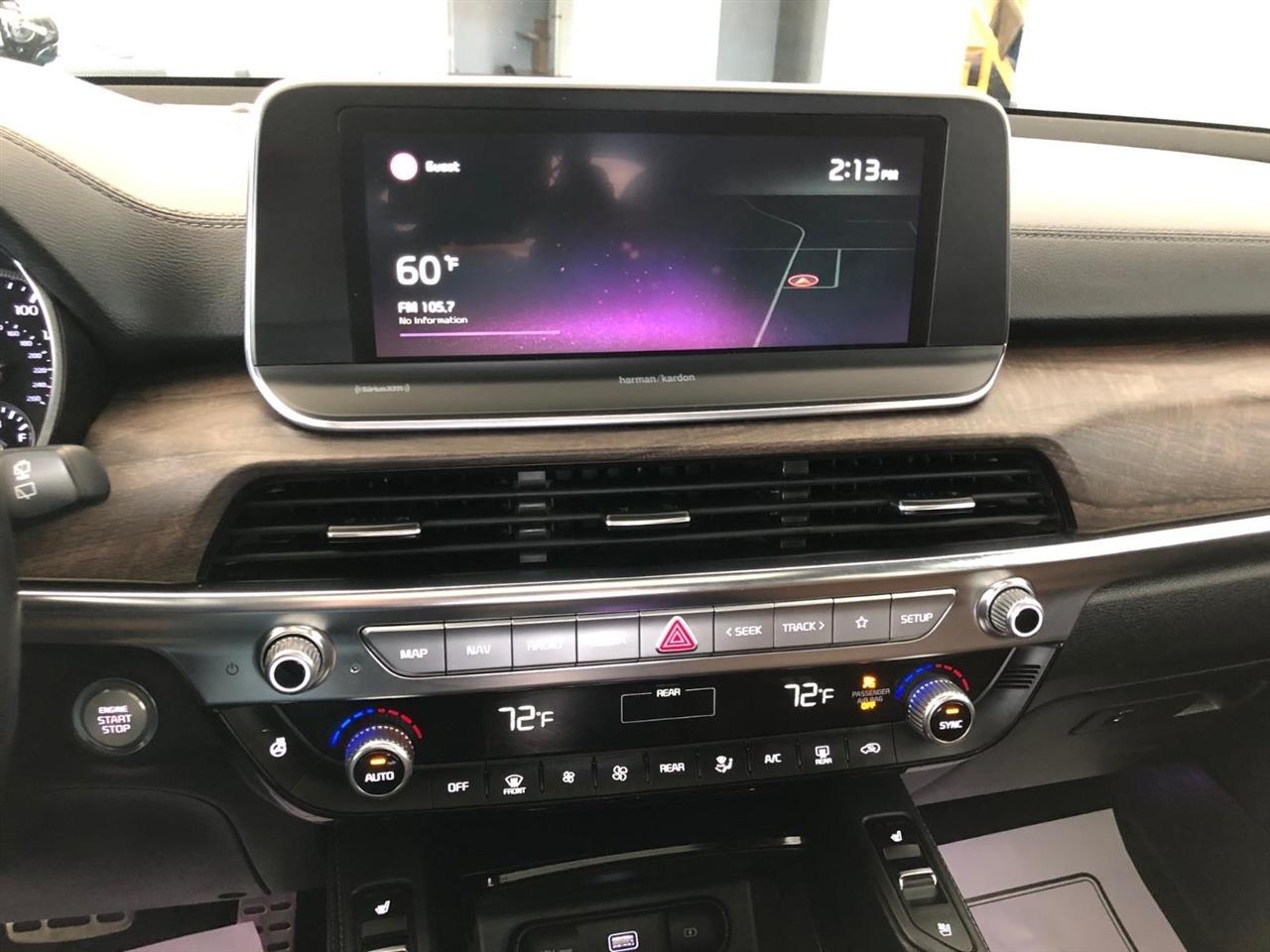 Kia Telluride SX AWD 2021