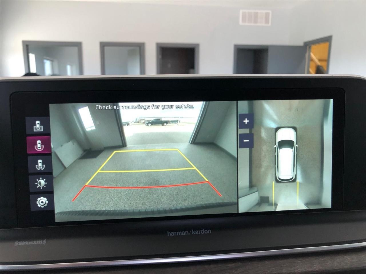 Kia Telluride SX AWD 2021