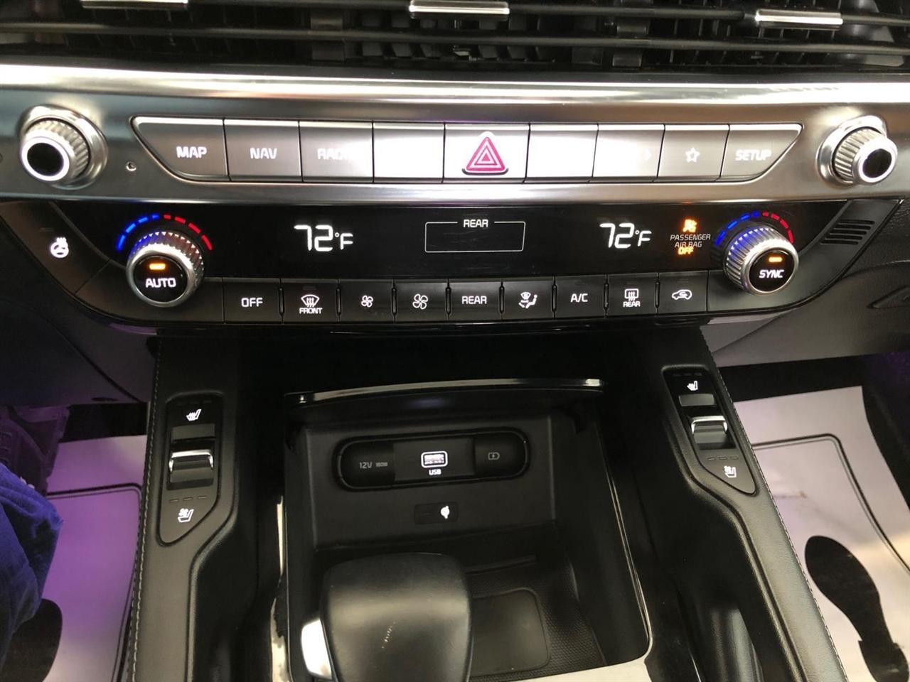 Kia Telluride SX AWD 2021