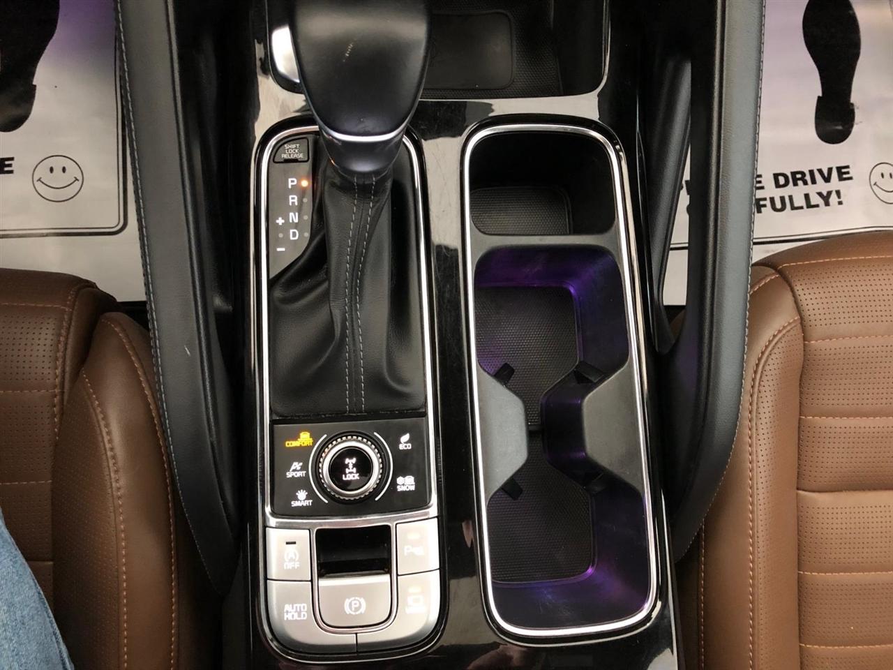 Kia Telluride SX AWD 2021