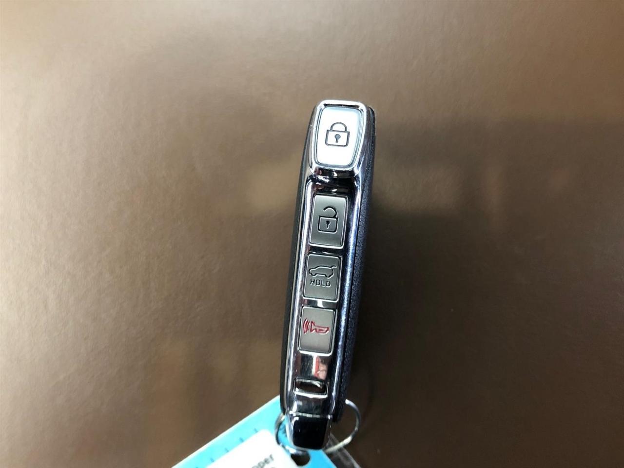 Kia Telluride SX AWD 2021