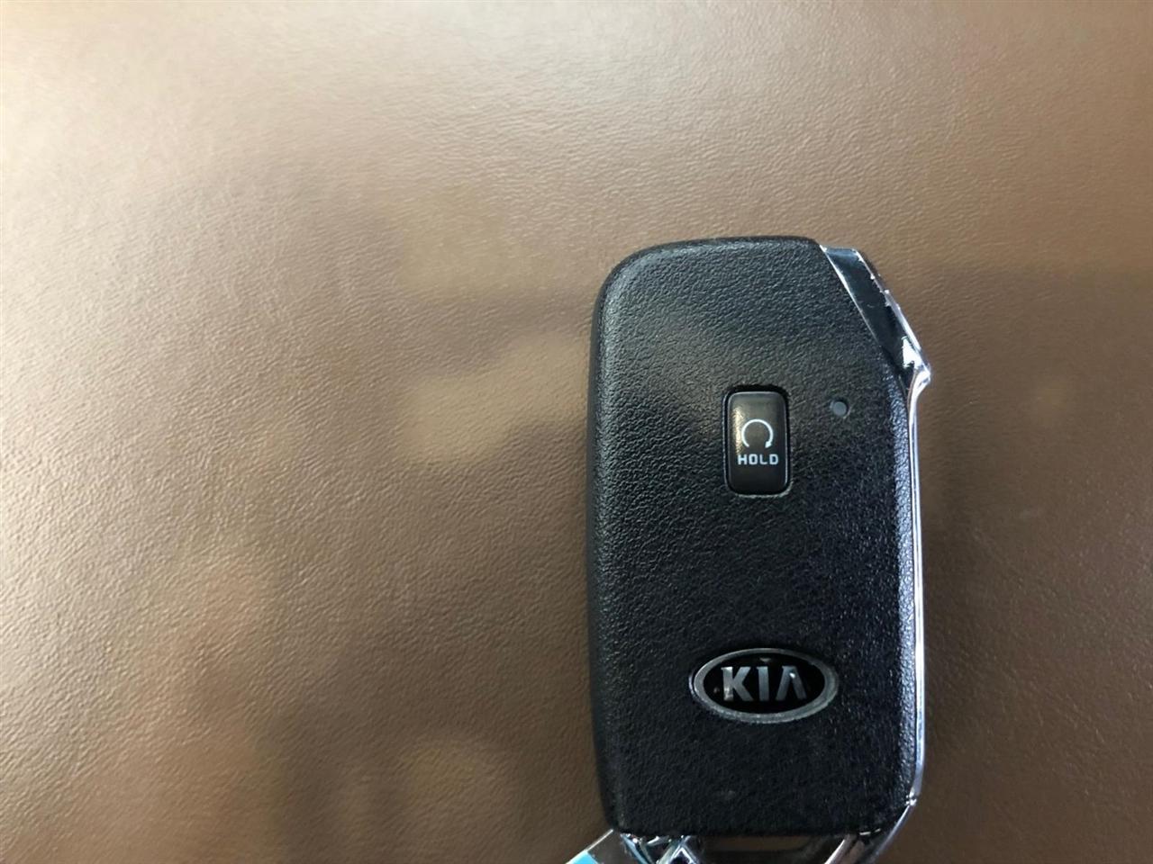 Kia Telluride SX AWD 2021