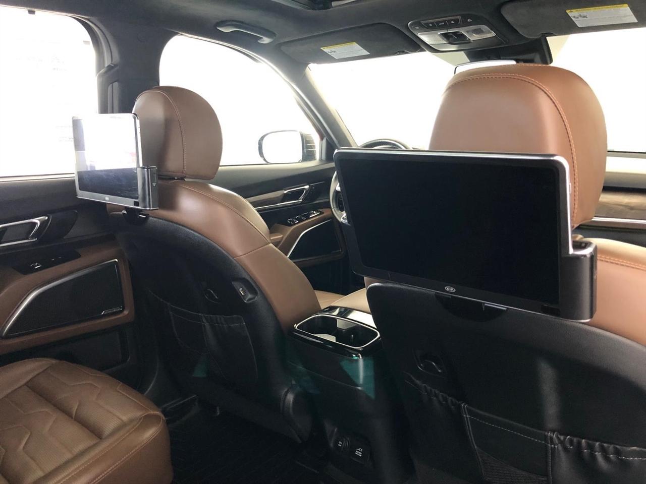 Kia Telluride SX AWD 2021