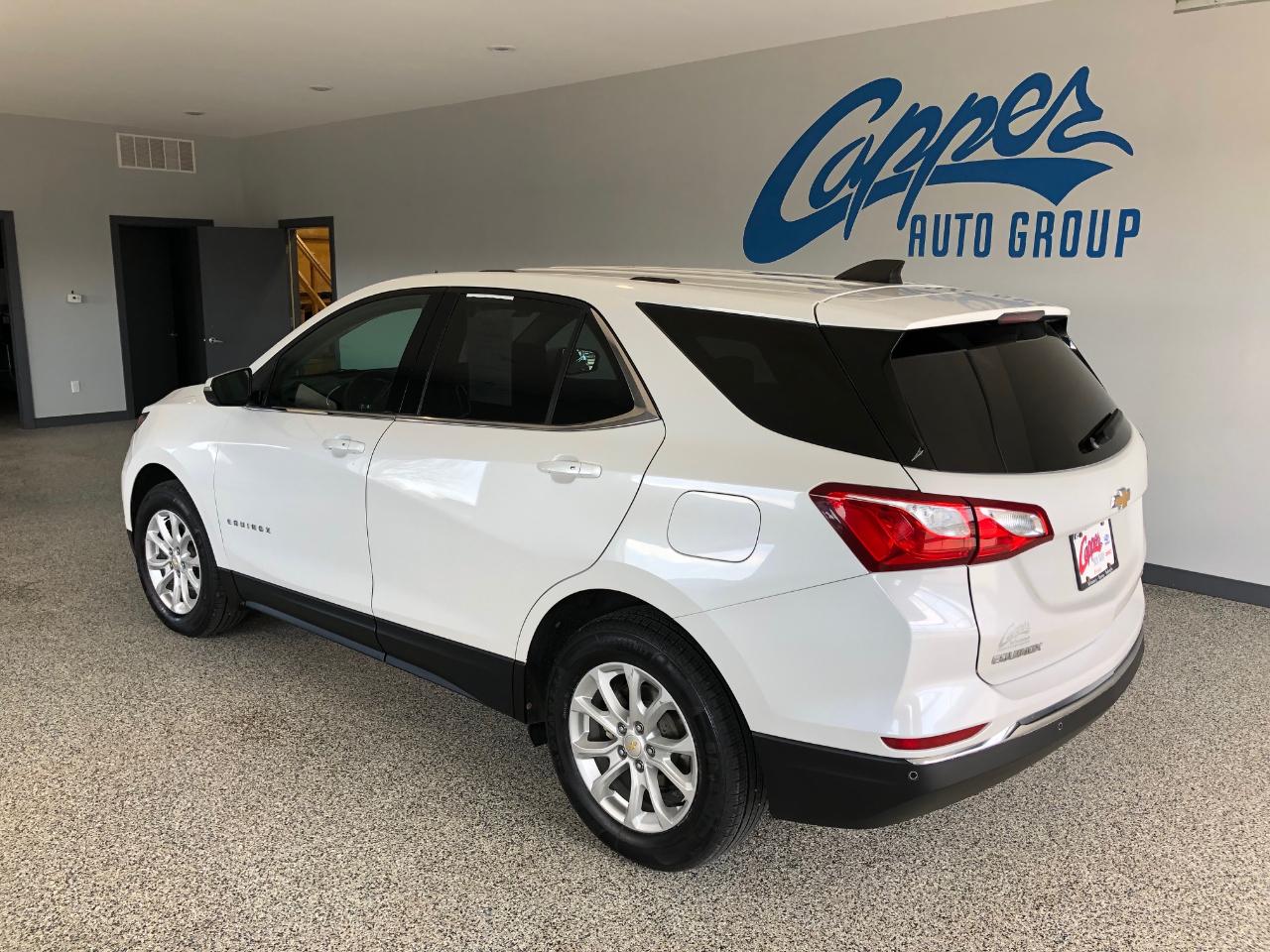 Chevrolet Equinox AWD 4dr LT w/1LT 2019