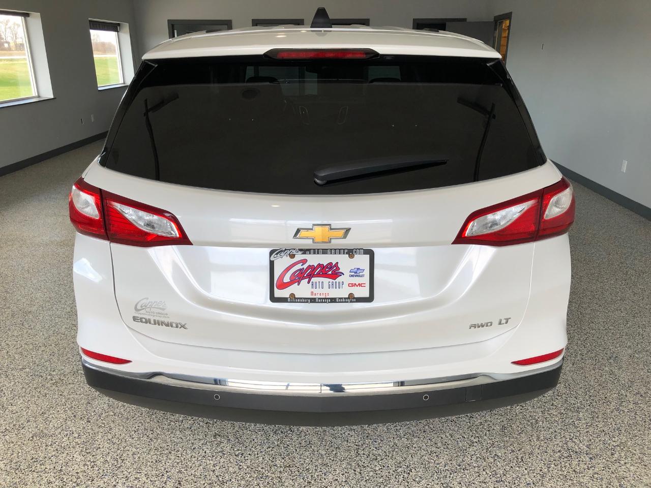 Chevrolet Equinox AWD 4dr LT w/1LT 2019