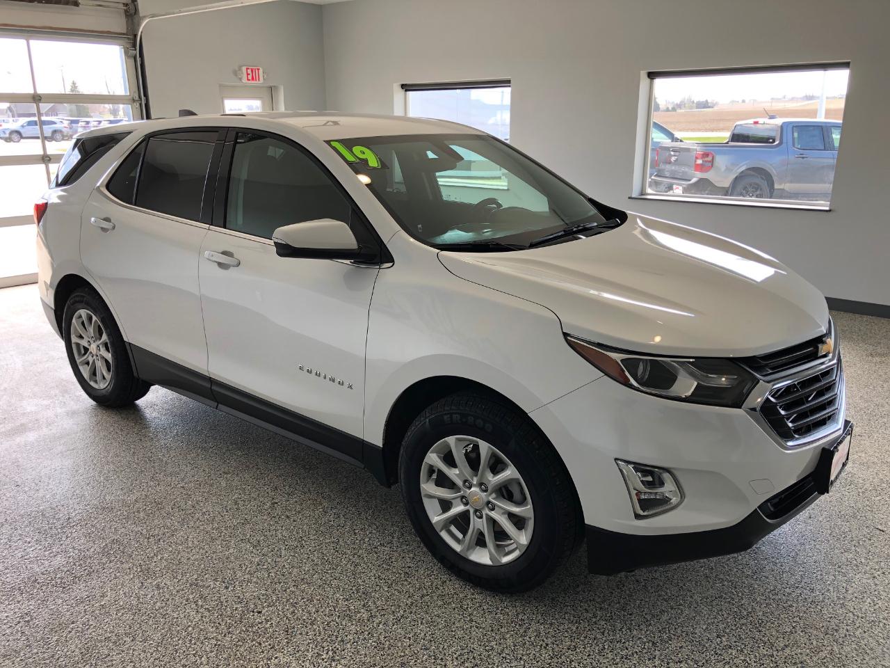 Chevrolet Equinox AWD 4dr LT w/1LT 2019