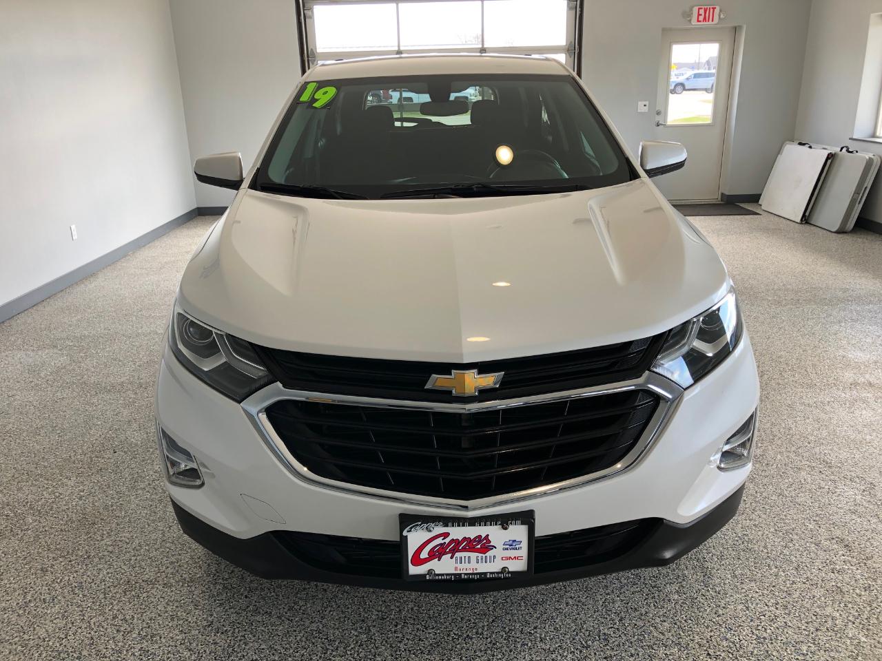 Chevrolet Equinox AWD 4dr LT w/1LT 2019